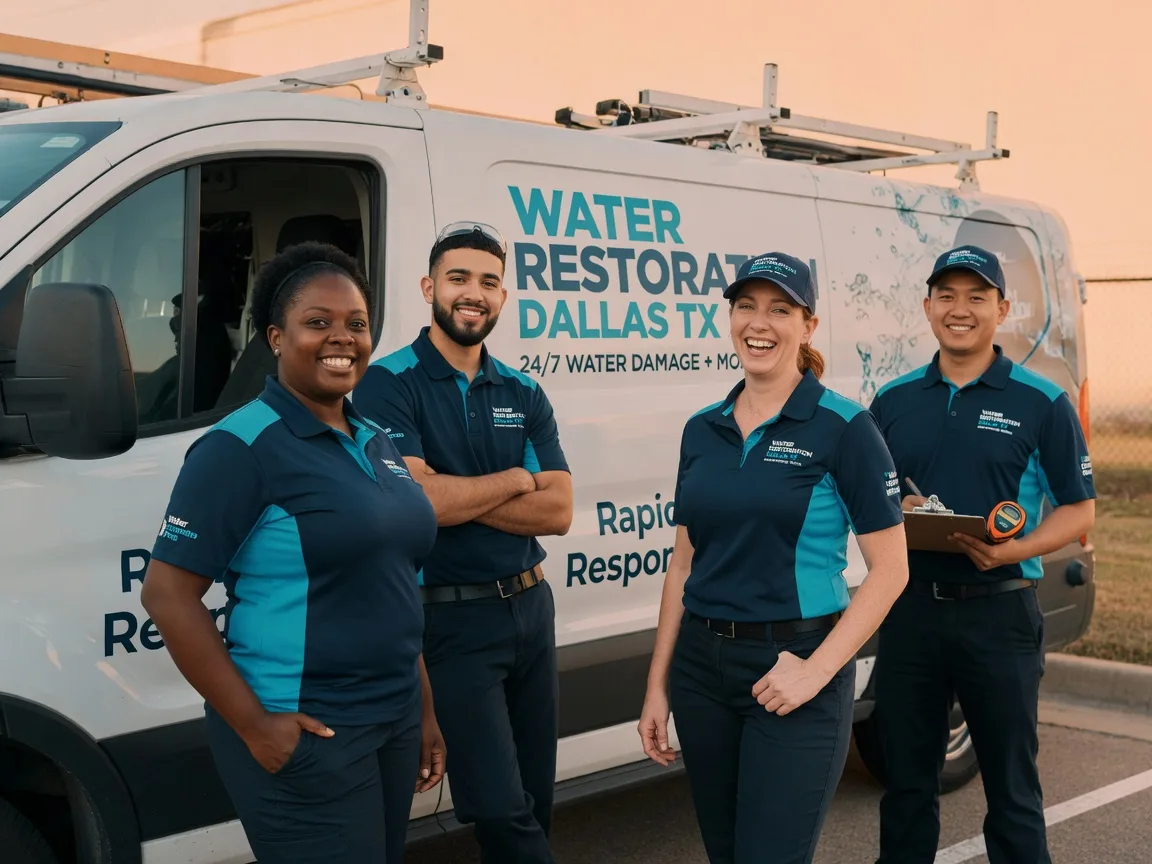 Emergency Water Damage Restoration company in Rochelle Park, NJ