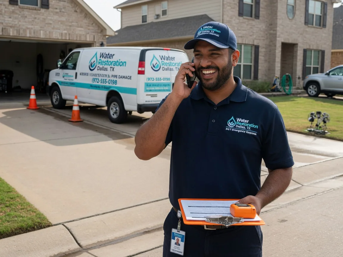 Emergency Water Damage Restoration Rochelle Park, NJ FAQs